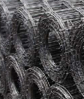 Malla Electrosoldada